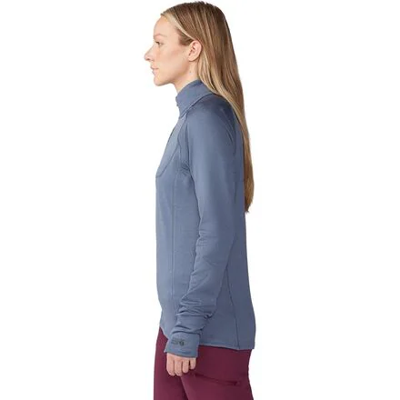 Glacial Trail 1/2-Zip Top - Women's