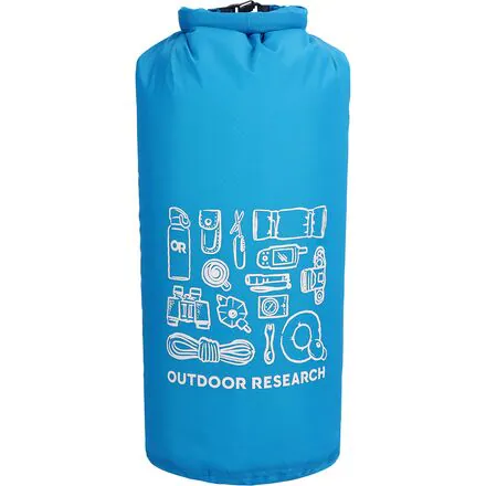 PackOut Graphic Dry Bag 5L