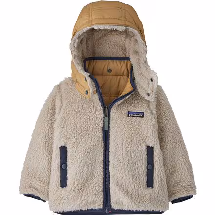Reversible Tribbles Hooded Jacket - Infants'
