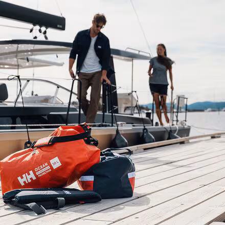 Dock Work Shacket - Men's