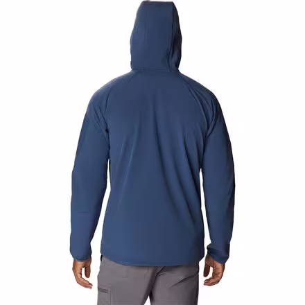 Tall Heights Hooded Softshell Jacket - Men's