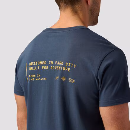 Built For Adventure T-Shirt