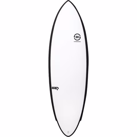Hypto Krypto Twin Pin FutureFlex- FCSII Twin Fin Surfboard