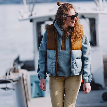 Guides Down Vest - Women's