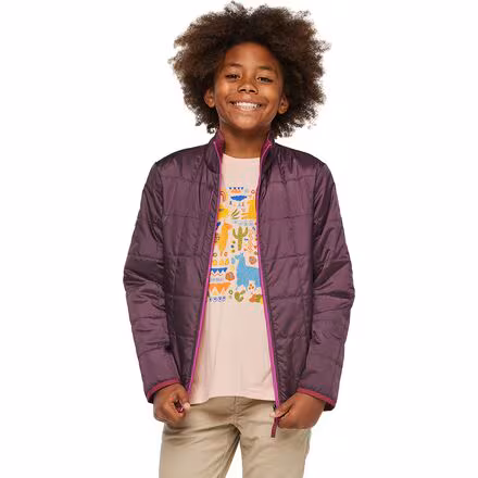 Teca Calido Jacket - Boys'