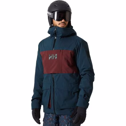 Ullr D Insulated Jacket - Men's