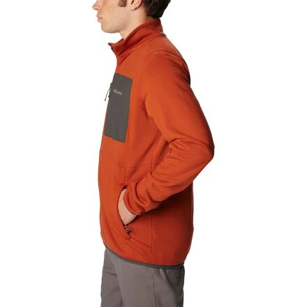 Hike Full-Zip Jacket - Men's