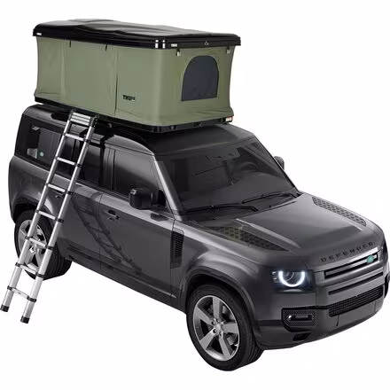 Basin Tent
