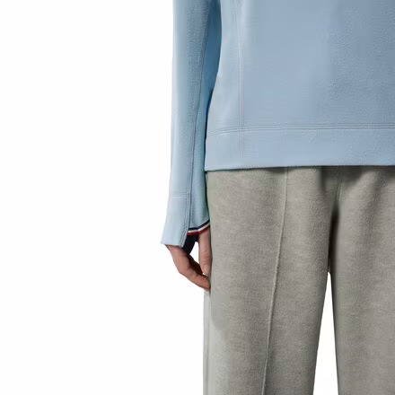 Mountain Logo Sweatshirt - Women's