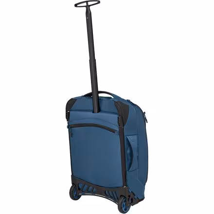 Ozone 2-Wheel Carry-On Luggage