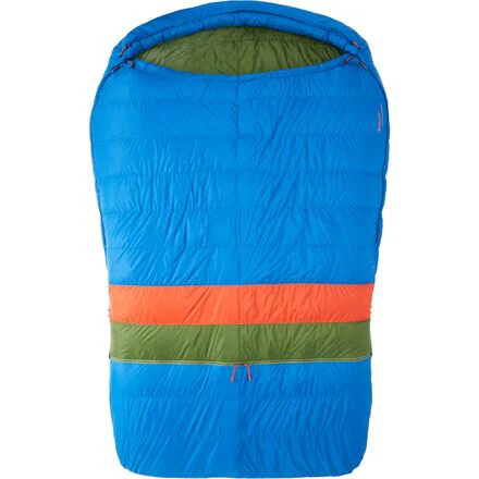 Sawtooth Doublewide Sleeping Bag