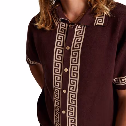 Blunder Polo Shirt - Men's