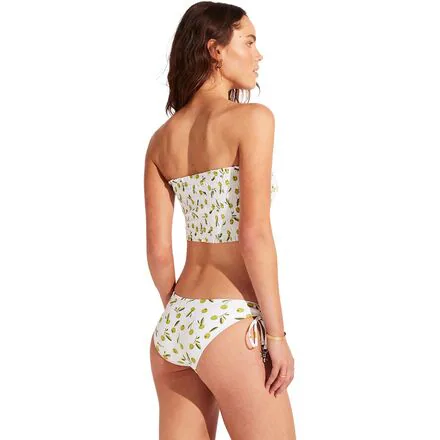 Summercrush Loop Tie Side Bikini Bottom - Women's