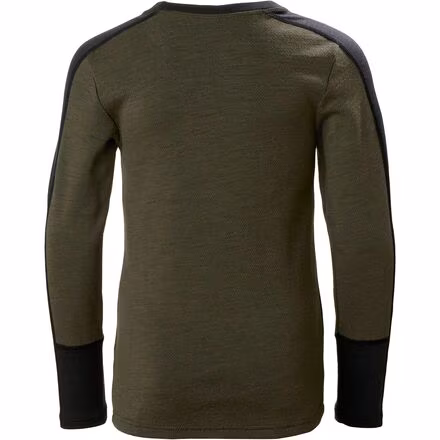 Jr Lifa Merino Set - Boys'