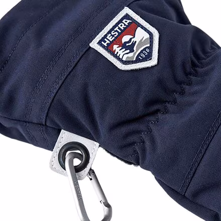 Army Leather Heli Mitten - Men's