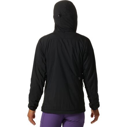 Kor Airshell Warm Jacket - Women's