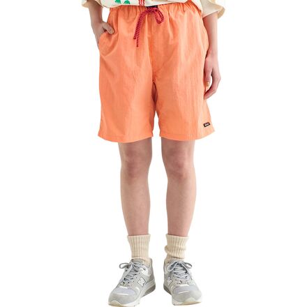 Nylon Tusser Easy Short - Men's