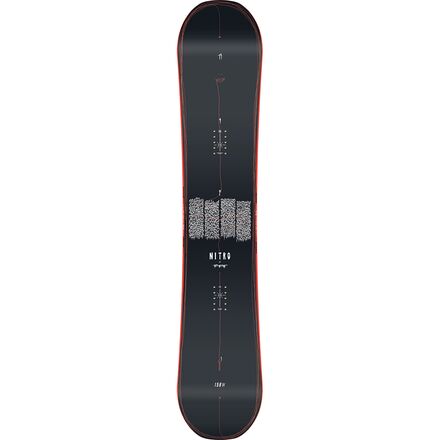 T1 x FFF Snowboard - 2024