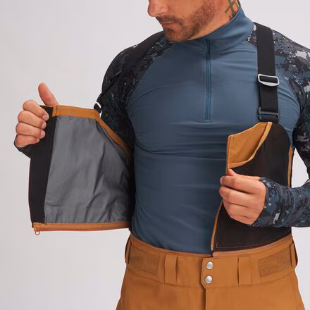 Cottonwoods GORE-TEX Bib Pant - Men's