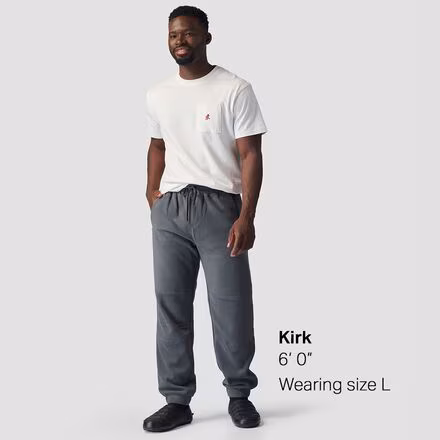 Polar Fleece Jogger - Men's