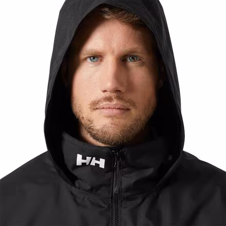 Crew Hooded Midlayer Jacket 2 - Men's