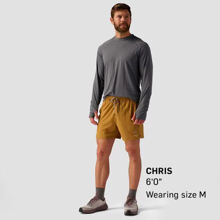 MTN Air Ripstop Short - Men's