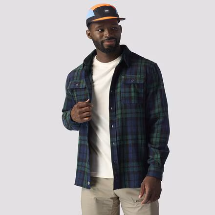 Murphy Flannel - Men's