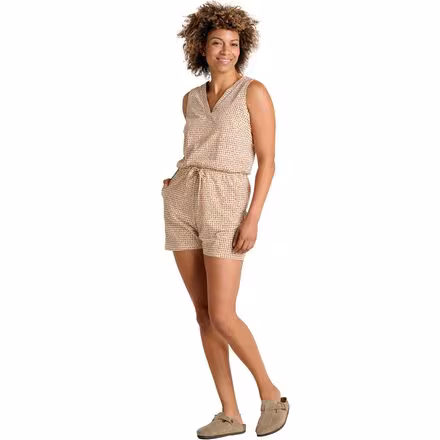 Sunkissed Liv Romper - Women's