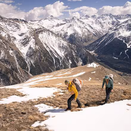 Vapour-Rise Summit Jacket - Women's