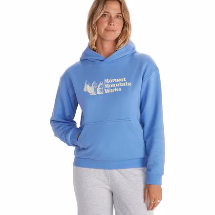 Heavyweight Hoodie - Women's
