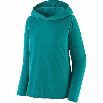Capilene Cool Daily Hoodie - Women's