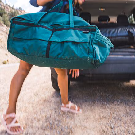 Camp Tough Duffel 50L