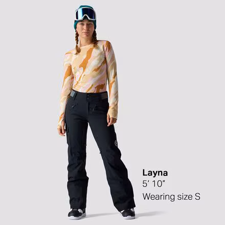 Last Chair Stretch Insulated Pant - Women's
