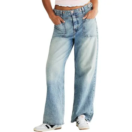 Palmer Cuffed Jean - Women's