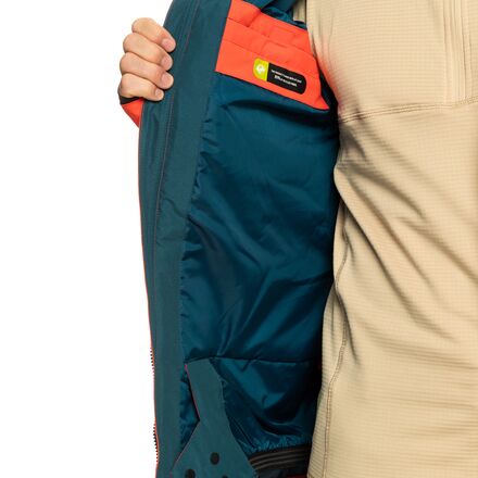 Mission Block Jacket - Men's