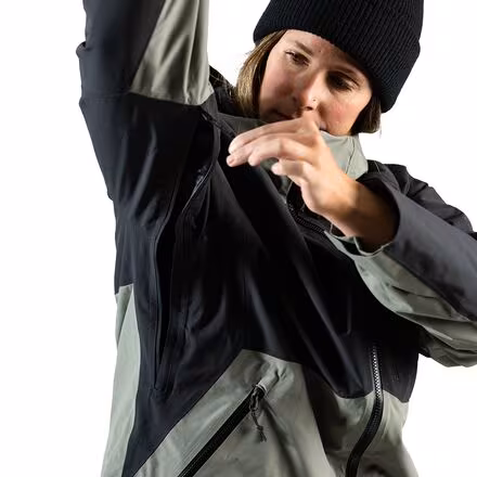 MTN Surf Jacket - Women's