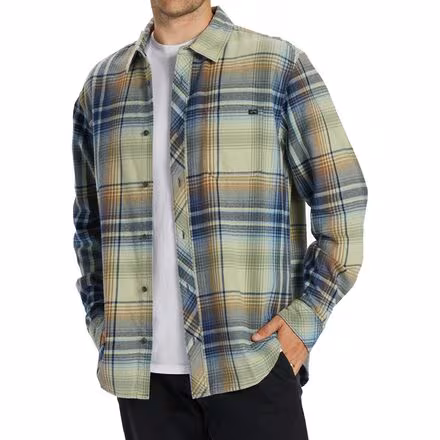Coastline Flannel - Men's