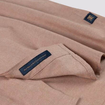 Well Worn Short-Sleeve Shirt - Men's