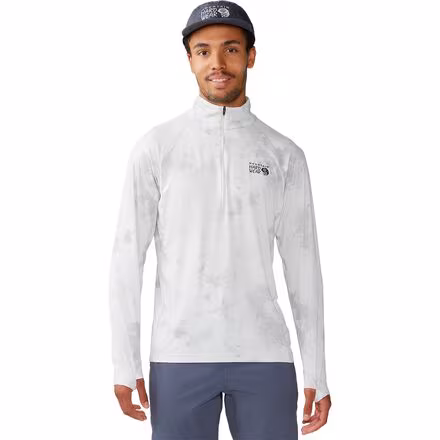 Crater Lake 1/2-Zip Shirt - Men's