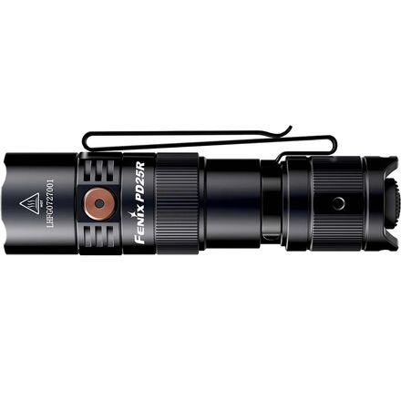PD25R Flashlight