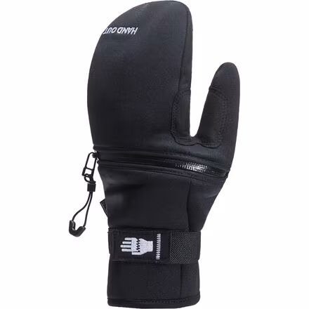 Lightweight Ski Mitten - Men's