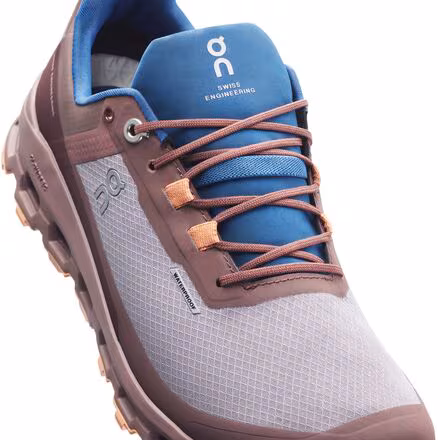 Cloudvista Waterproof Trail Running Shoe - Women's