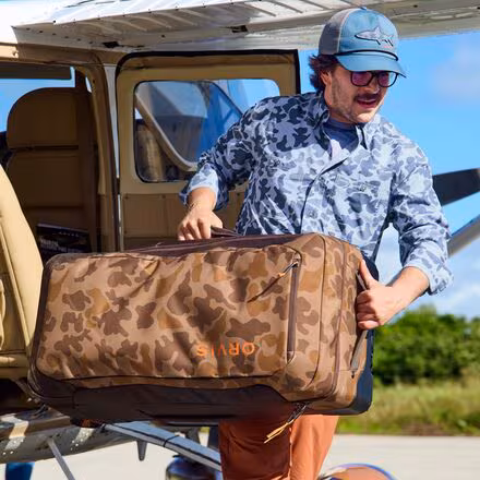 Trekkage LT Adventure 80L Roller Bag