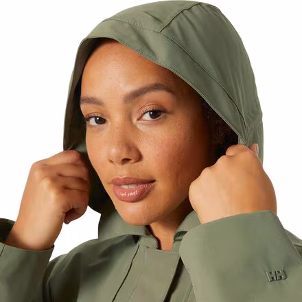 Lilja Rain Coat - Women's