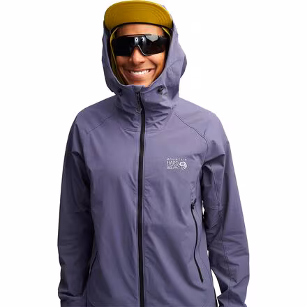 Chockstone Alpine LT Hooded Jacket - Men's