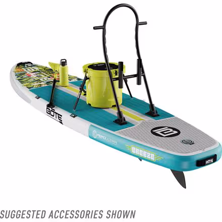 Breeze Aero Inflatable Stand-Up Paddleboard