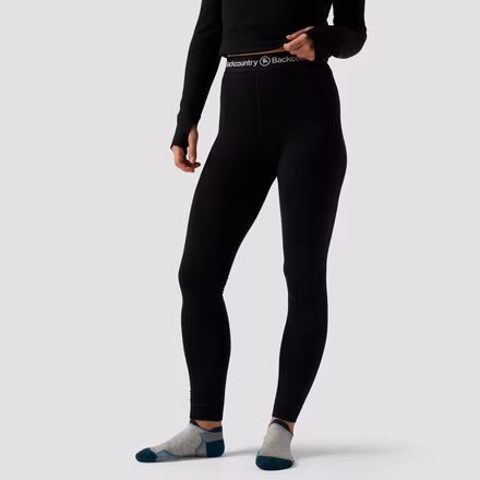 Spruces Lightweight Merino Bottom - Women's