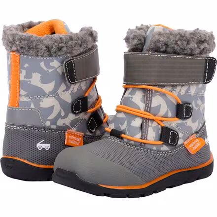 Gilman Waterproof Insulated Boot - Toddler Boys'