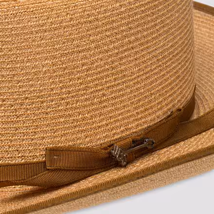 Open Road Hemp Straw Hat