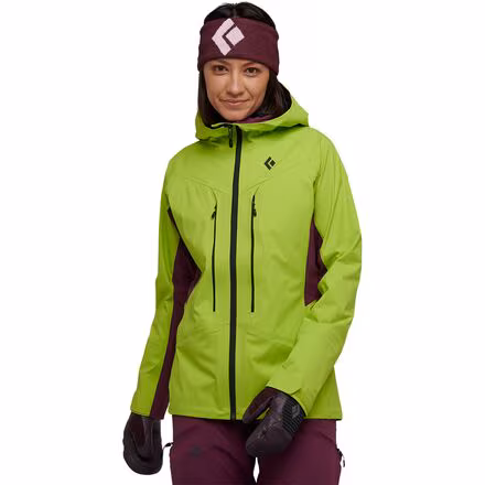 Dawn Patrol Hybrid Shell Jacket - Women's
